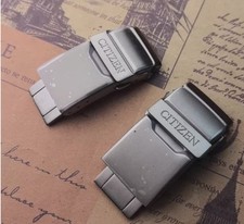 Original Citizen Titanium Whatch Clasp 18mm-18mm