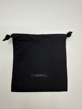 CHANEL COSMETIC MAKEUP DUST BAG Storage Bag