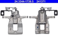 ATE 24.3344-1739.5 ATE Faustsattel 24.3344-1739.5 FüR Hyundai KIA