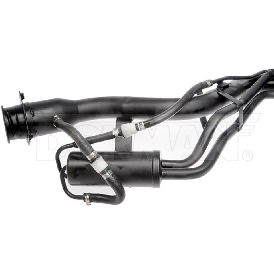 577-100 Dorman tanque de combustible cuello de llenado gasolina para Mitsubishi Eclipse 2001-2005 Foto 3 de 4