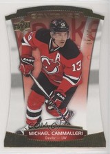 2015-16 Upper Deck Contours Mike Cammalleri Michael Cammalleri #46 0a4