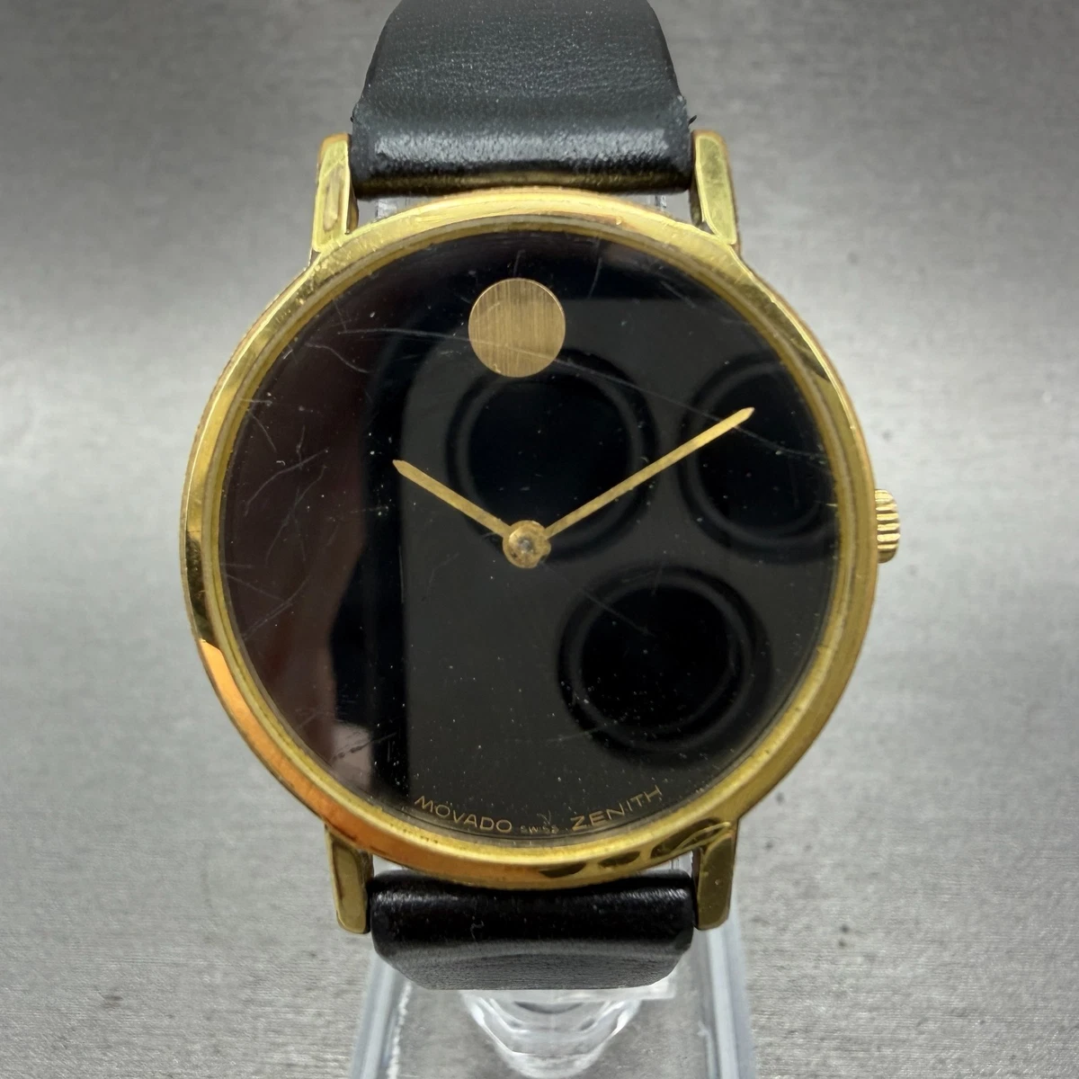 Movado Museum Mechanical Hand-winding Wristwatches for sale | eBay