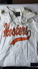 Original Hooters Baseball Jersey