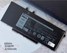 Genuine 3HWPP Laptop Battery For Dell Latitude 5410 5401 5510 5501 5511 5411 NEW