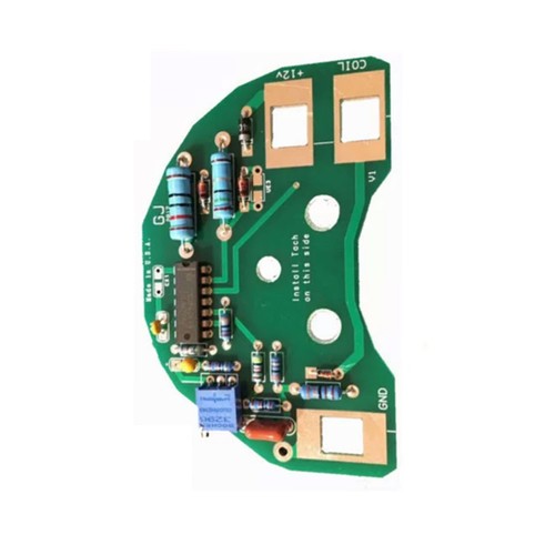 For 1978-81 Pontiac Firebird, TRANS AM, Tachometer Circuit Board - 6K TACH New - Picture 7 of 11