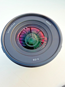 Hasselblad HCD 28mm f4 Wide Angle Prime Lens