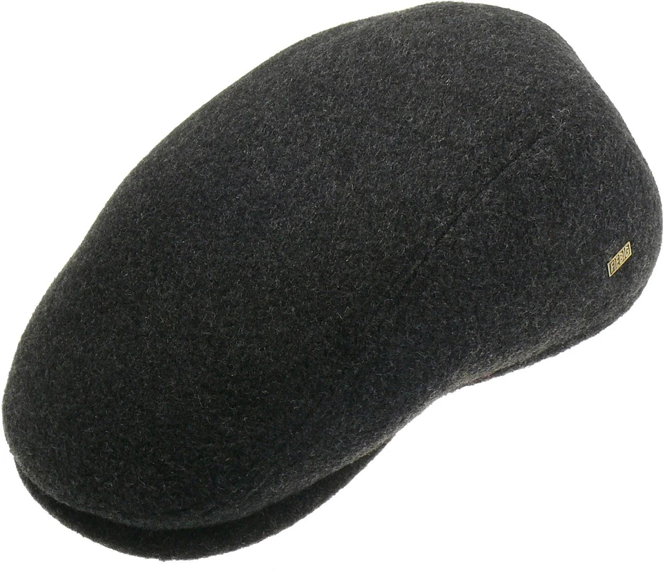 FIEBIG Gatsby Cap in 2 Farben Tönen Mütze Mützen Flatcap Kappe