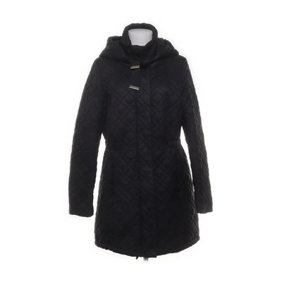 Tahari, Wintermantel, Damen, Größe: M, Grau, Nylon/Polyester #ODw