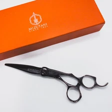 SCISSORS MIZUTANI SWORD D-17 Right Hand 6.2 inch Professional Shears Sharpened