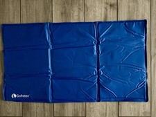 GoPetee Kühlmatte für Hunde, Kühlmatte für Haustiere Hund