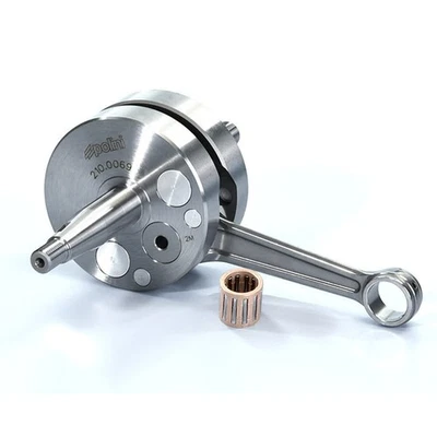 Arbre Moteur POLINI Corsa 44 Minarelli AM6 FANTIC XE 50 Enduro 2021-2026 - Photo 1/2