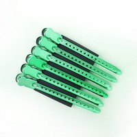 12 Pcs Haarspangen Zum Abteilen Friseur Klipse Haarstyling-Clips