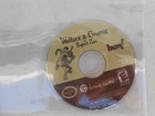 Wallace & Gromit in Project Zoo Nintendo GameCube Disc Only Cleaned & Polished