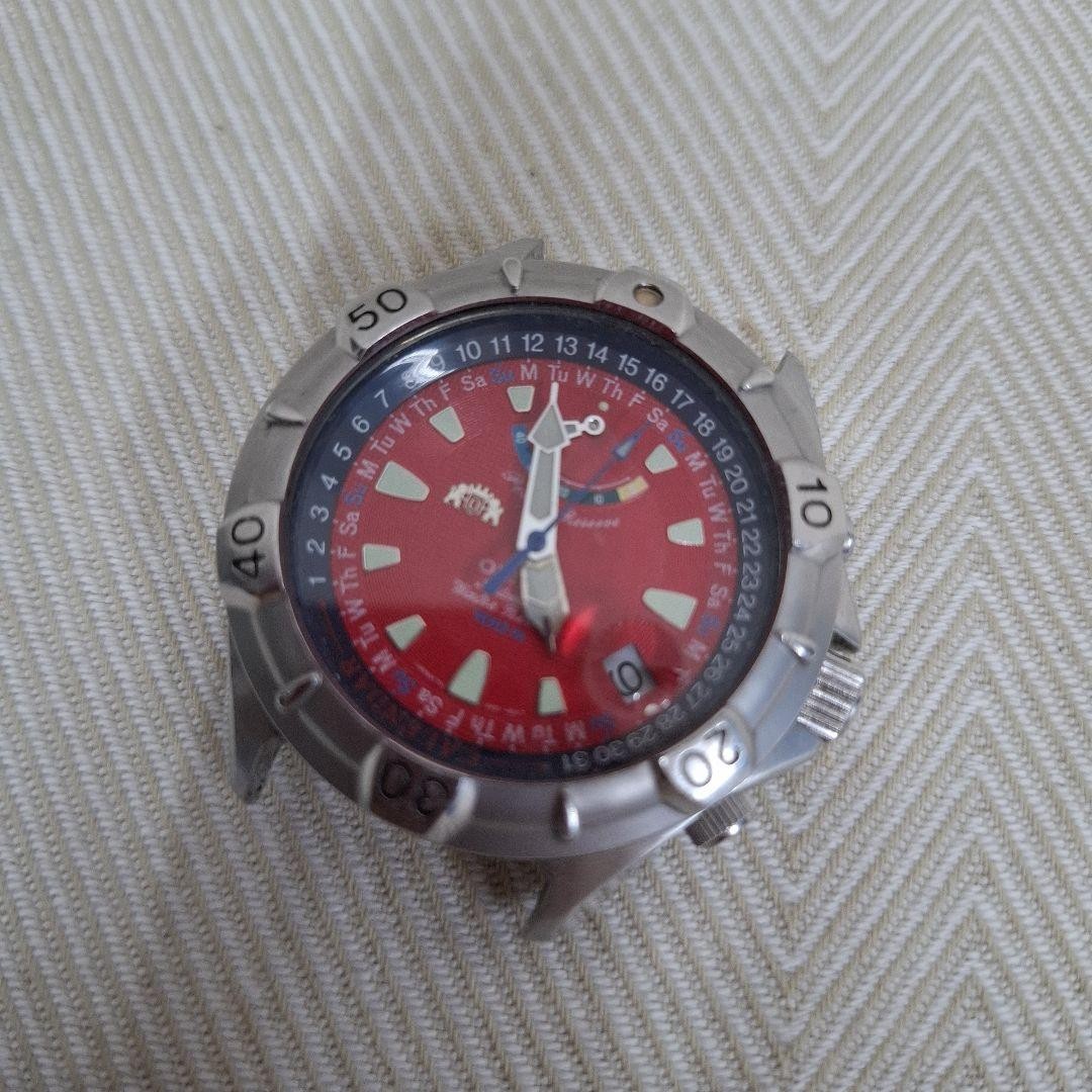 ORIENT Automatic Red Orient Watch - image 1