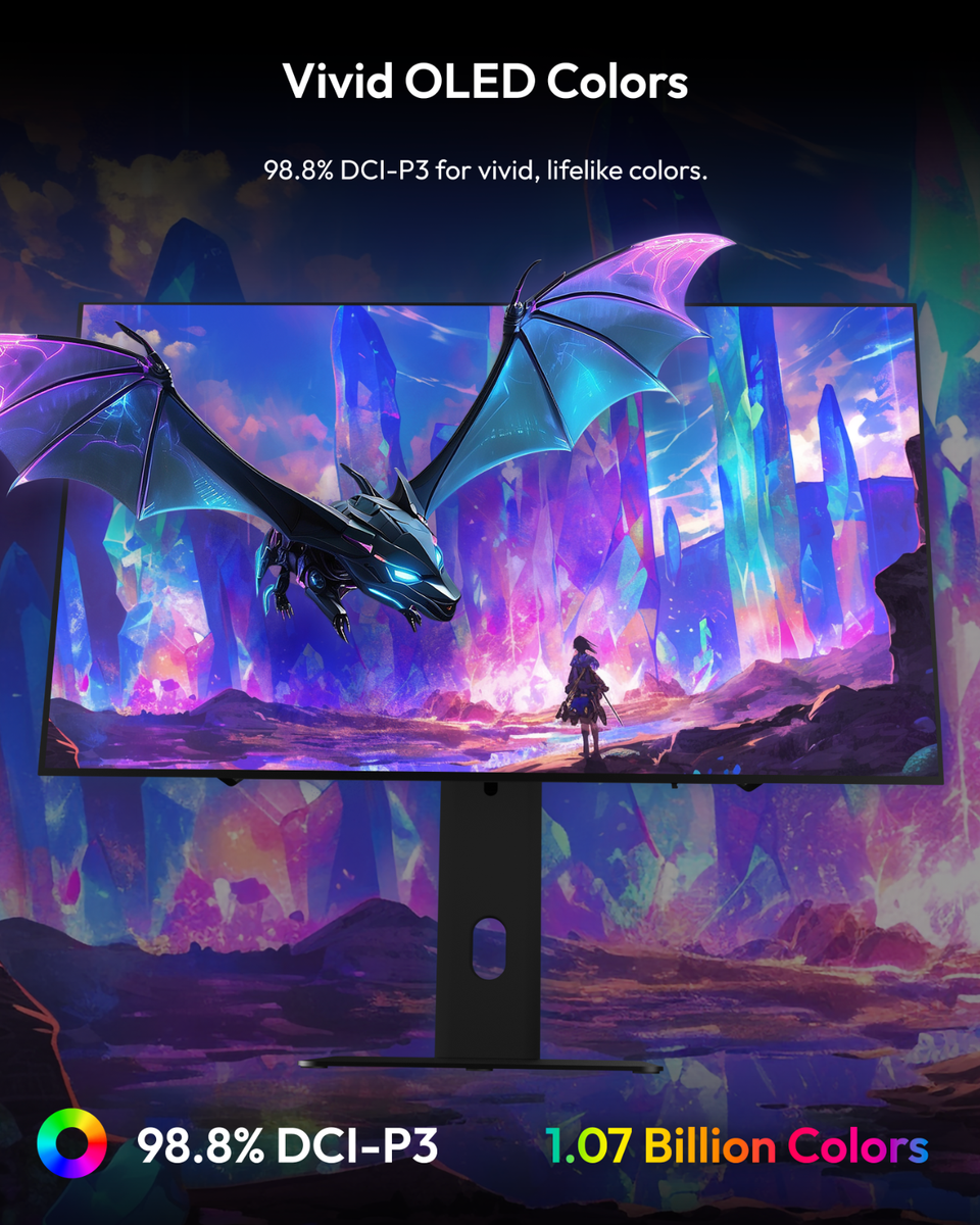 Pixio PX277 OLED Max 27