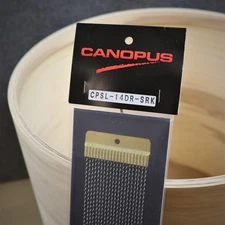 Canopus CPSL-14DR-SRK for Radio King Snare Drum, Extended Snare Wires, Vintage