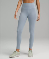 NWT Lululemon Wunder Train High Rise Tight 25" with POCKETS New, Authentic, 128