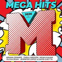 Megahits 2026 - Die Zweite | Various Artists | Audio-Cd | 2 Audio-Cds | Englisch