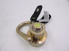 FallTech 7393BW Rotating Weld-On D-Ring Anchor W/Puck & Bolt 10000lbs