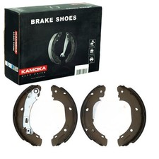 KAMOKA HANDBREMSBACKEN SATZ passend für CITROËN JUMPER FIAT DUCATO PEUGEOT