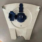 New ListingVintage Star Wars Death Star Space Station Top Floor Platform Kenner 1978 ANH