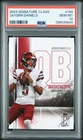 2024 TOPPS SIGNATURE CLASS #194 JAYDEN DANIELS ROOKIE RC PSA 10