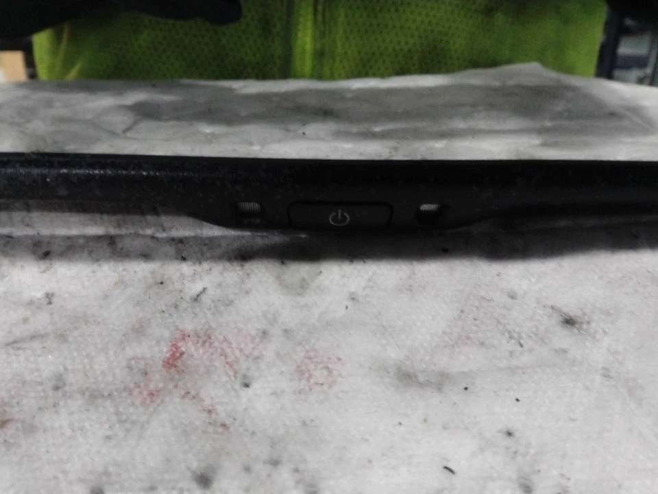 2013 Dodge Durango Blue Interior Rear View Mirror OEM 68088023AA Used Foto 4 de 4