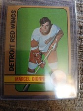 1972-73 Topps - Marcel Dionne #18