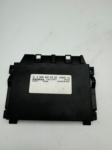 C9* Mercedes Benz W208 CLK BJ00 Getriebesteuergerät A 0205459332