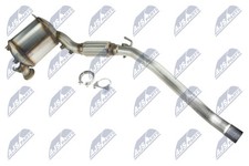 DPF Rußpartikelfilter Dieselpartikelfilter NTY DPF-AU-008 für VW PASSAT B6 3C5 5