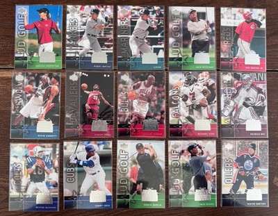 2004 National Trading Card Day Upper Deck Complete Set UD1 - UD15