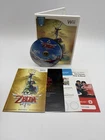 The Legend of Zelda: Skyward Sword (Nintendo Wii, 2011) No Bonus DVD TESTED