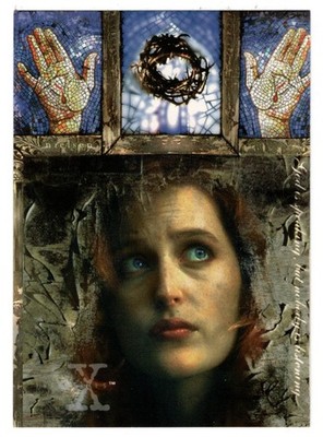 Revelations (Trading Card) X-Files - Season 3 - 1996 Topps # 20 - Mint