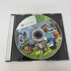 Minecraft (Microsoft Xbox 360, 2013) Disc Only - Tested & Working Mine Craft