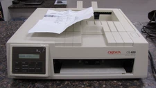 Vintage Okidata OL400 LED Page Laser Printer EN2510A -MO27