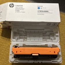 Cartuccia toner ciano ad alta resa HP CF361XC per Laserjet VUOTA