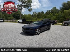 2011 Chevrolet Camaro Convertible 1LT
