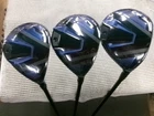 Honma TW767 Wood set 3HL(16.5°)5W(18°)7W(21°) / VIZARD EZ-C R