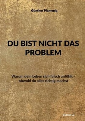 Du Bist Nicht Das Problem: Warum dein Leben sich falsch anf?hlt - obwohl du alle