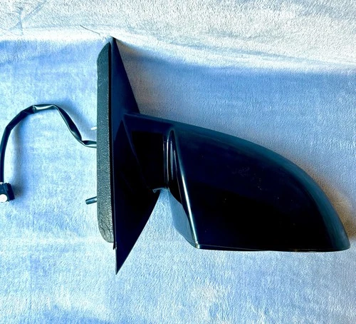 2006-2016 Chevrolet Impala Right Passenger Side View Door Mirror opt DG7 BLACK