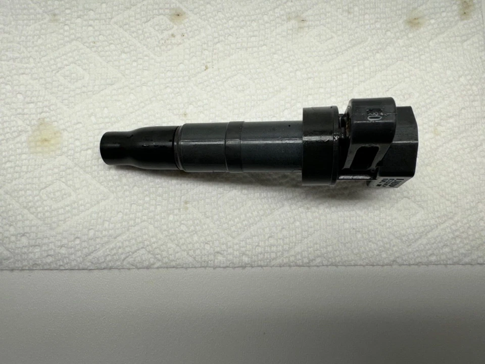 OEM 4 BOBINAS DE ENCENDIDO PARA 2010 2011 2012 2013 2014 KIA OPTIMA HYUNDAI SONATA 2,4 L Foto 4 de 4