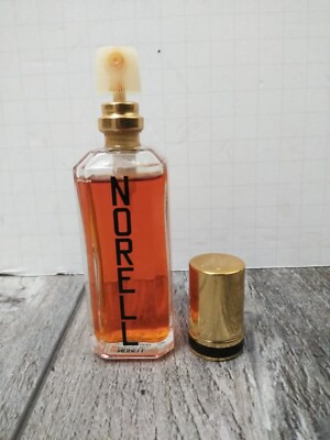 Vintage Norell by prestige Cologne Spray Natural For