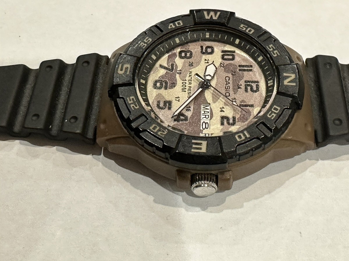 casio mrw 220h