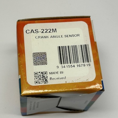 Crank angle position sensor for Nissan D22 NAVARA 2.5L 02-15 YD25DDT 2 Yr Wty - Picture 5 of 5
