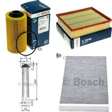 BOSCH Inspektionspaket Filterset Filterpaket f�r BMW X5 E53 4.4i 4.6is