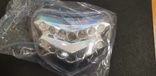 04-05 GSXR 600 750 LED Clear Alternatives Tail Light Integrated CLT-0060-IT