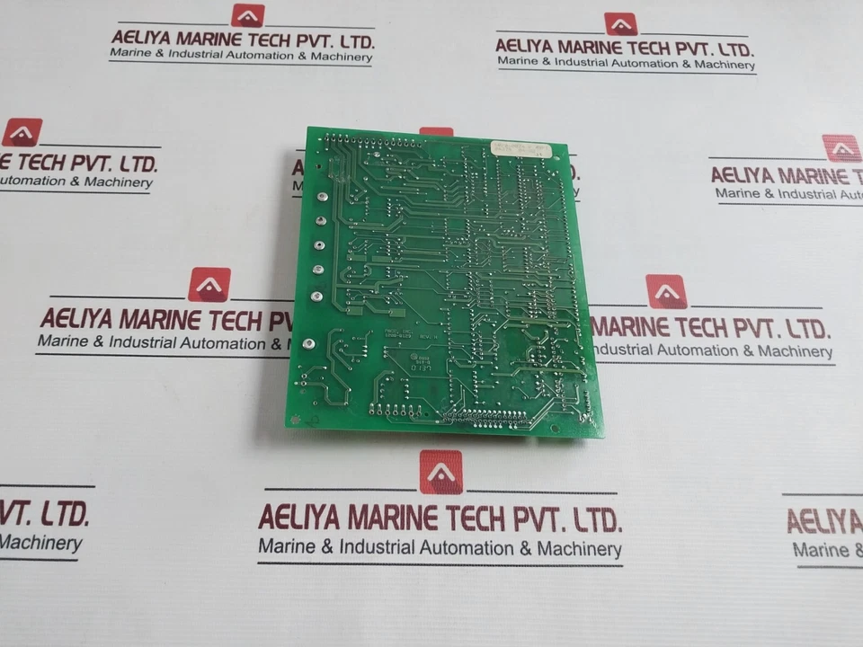 PCB multifunción Pace 6020-0074 REV. H Foto 3 de 4