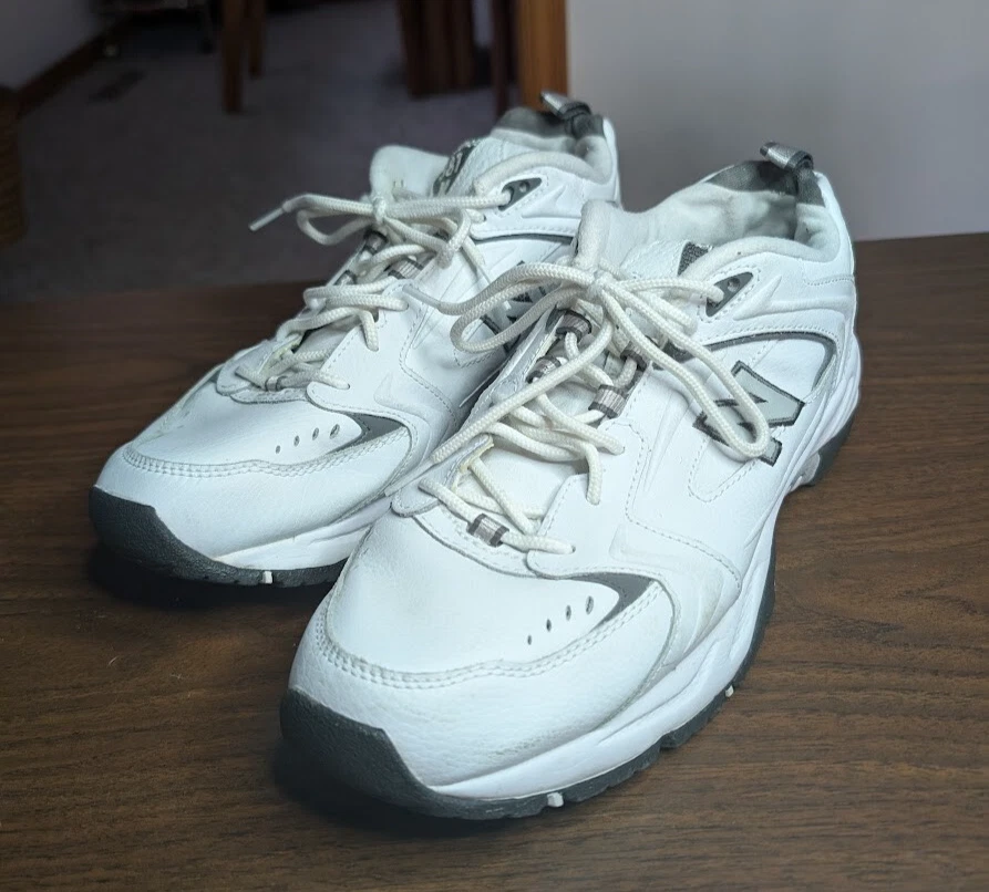 Scarpe uomo New Balance 381N CMX381C Cross Training bianche taglia 10 5