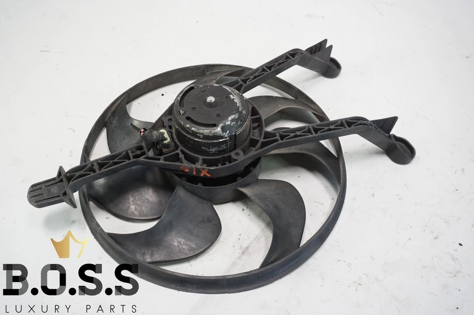 1993 CADILLAC ALLANTE ENGINE COOLING FAN 22136816 OEM - Image 4 of 4