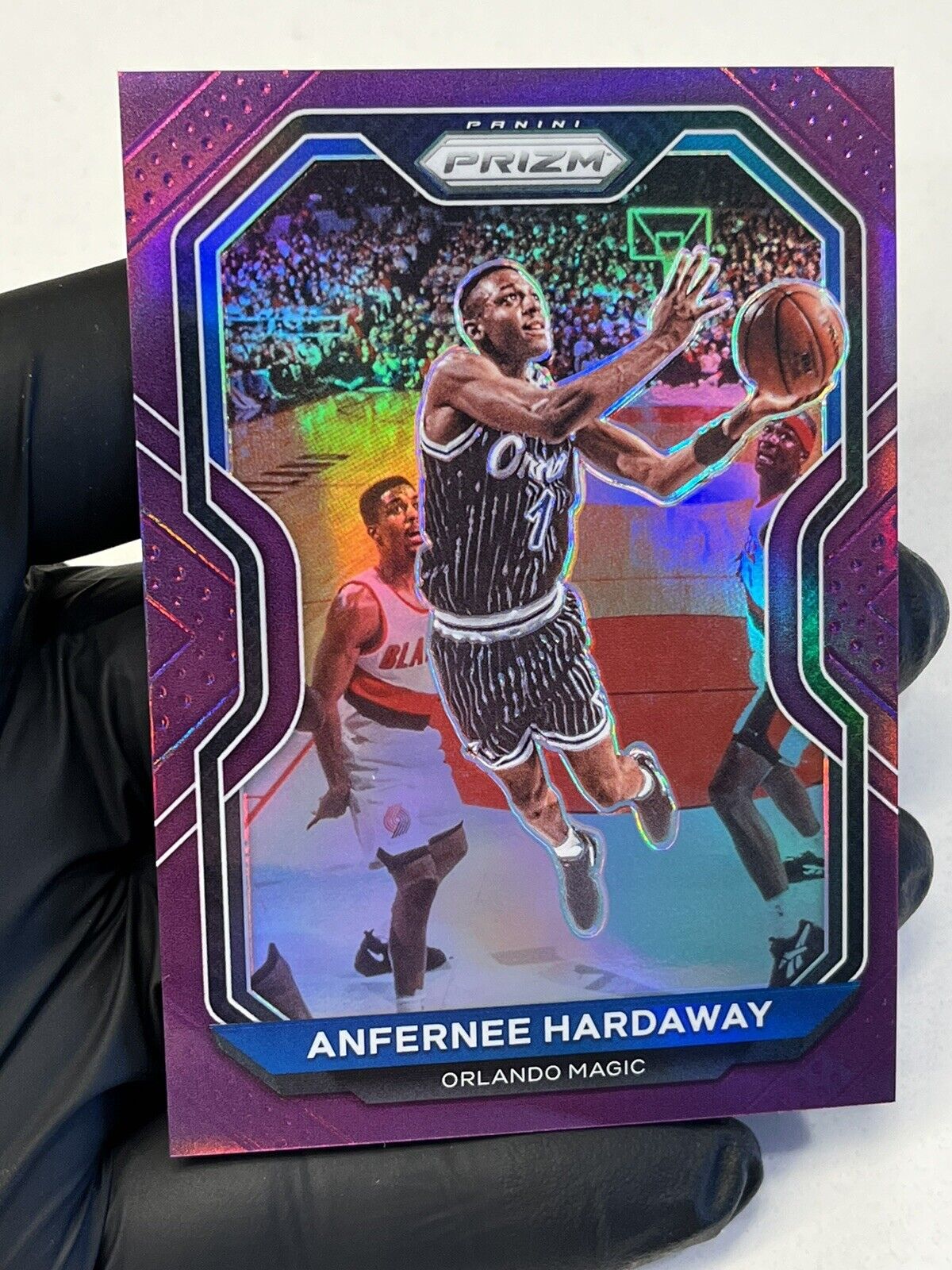 NBA2020-21 select ANFERNEE HARDAWAY 35シリ-